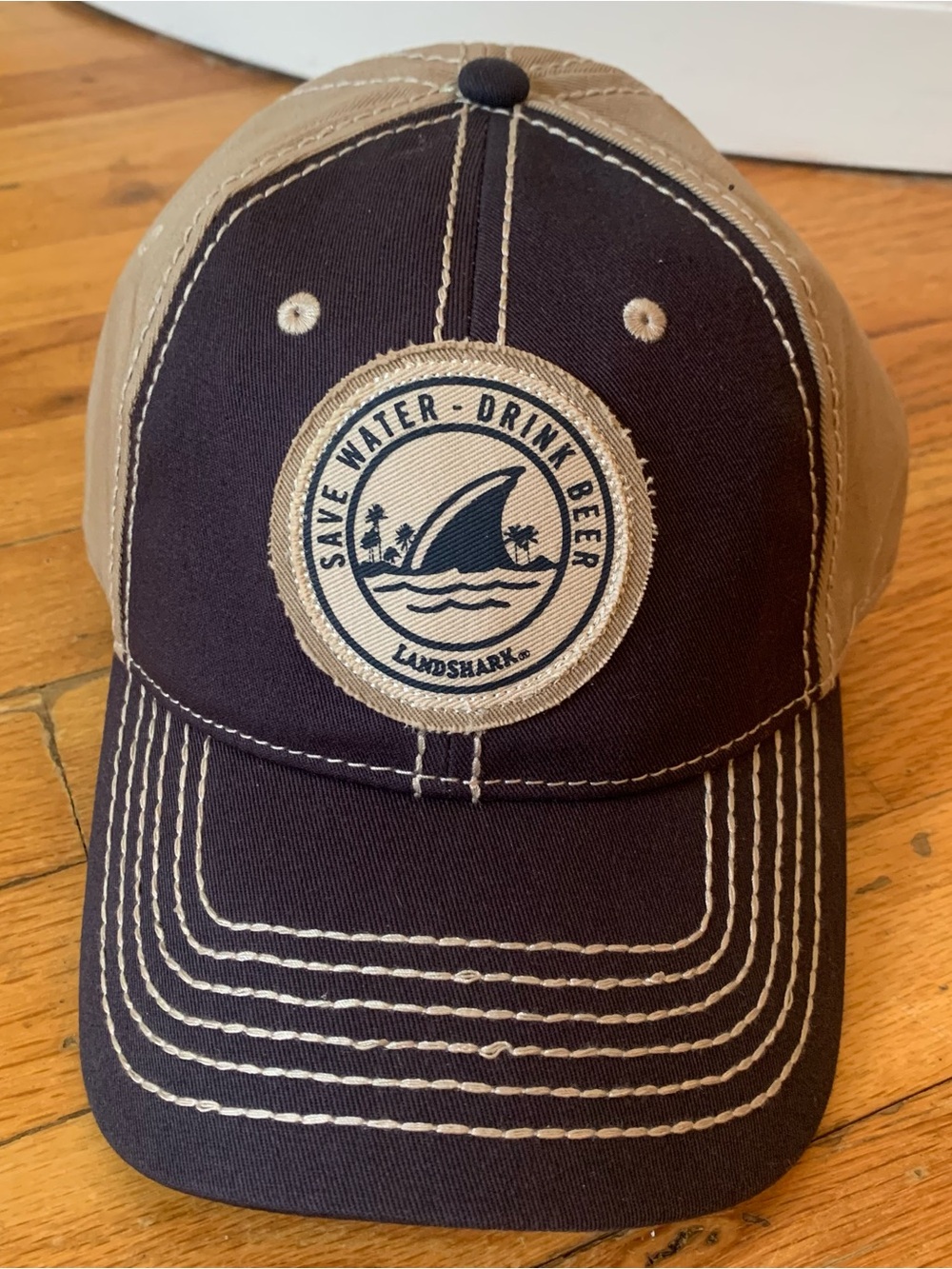 Margaritaville Landshark save water-drink beer cap